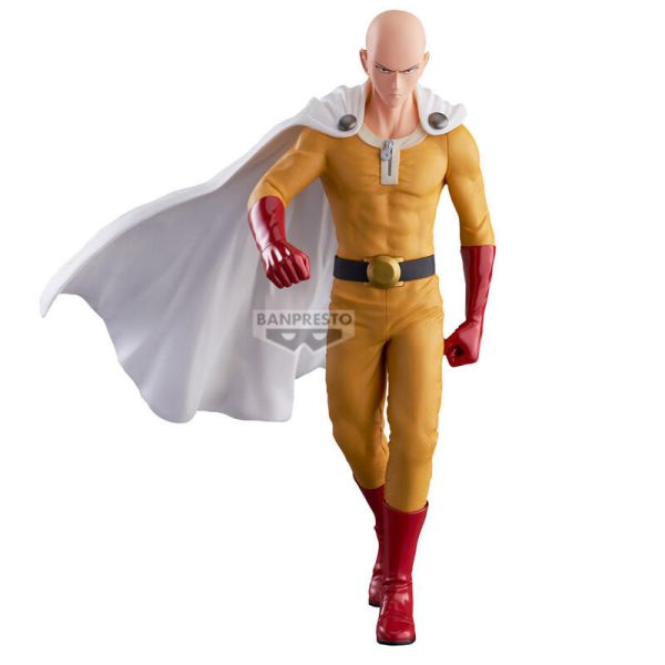 10月預購 BANPRESTO 景品 一拳超人 Grandista 埼玉 塗裝完成品 