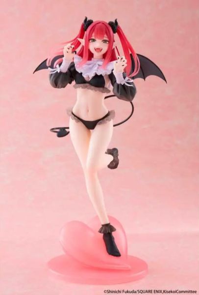 11月預購 TAITO 景品 戀上換裝娃娃 T-Most Figure 喜多川海夢 莉茲小惡魔Ver. 塗裝完成品 
