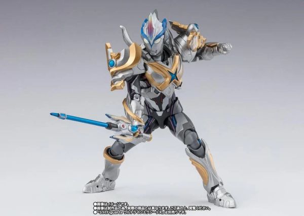 9月預購 網路限定 S.H.Figuarts SHF 超人力霸王 貝塔 火花裝甲 & 混合裝甲 配件組 9月預購 網路限定 S.H.Figuarts SHF 超人力霸王 貝塔 火花裝甲 & 混合裝甲 配件組