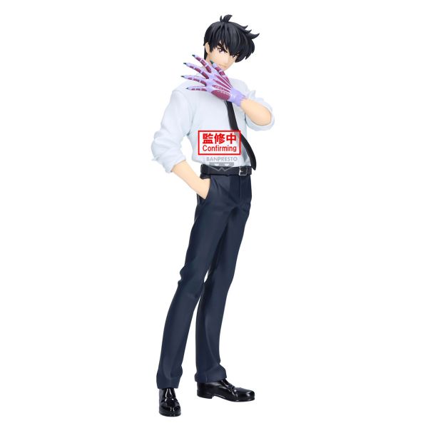 2026年3月預購 BANPRESTO 景品 靈異教師神眉 鵺野鳴介 塗裝完成品 