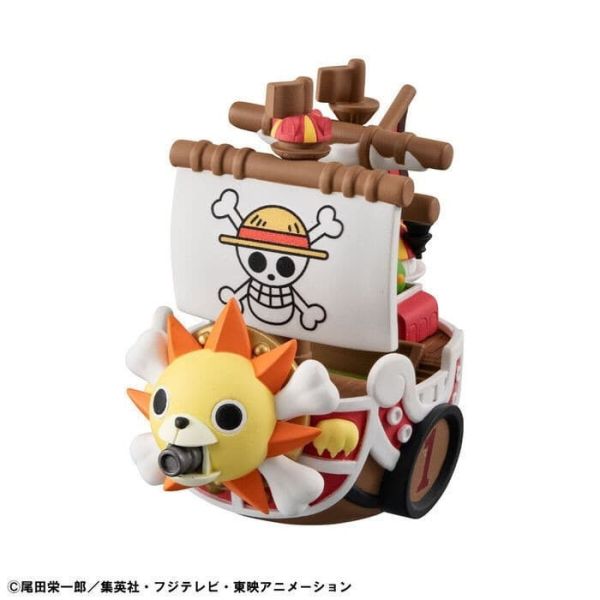 [現貨] MEGAHOUSE 航海王ONE PIECE 偉大的航道收藏Vol.2 套組 