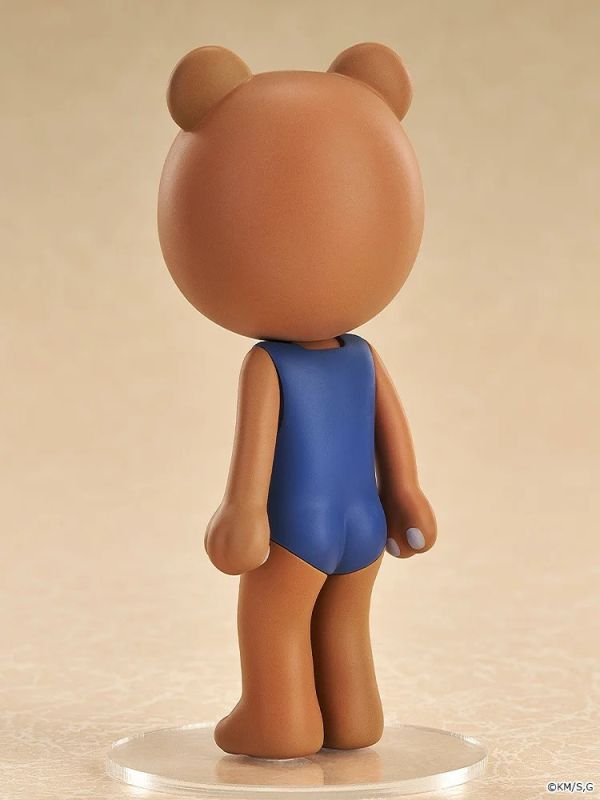 2026年5月預購 GSC 搞笑漫畫日和GO Mini Memory 熊吉 塗裝完成品 