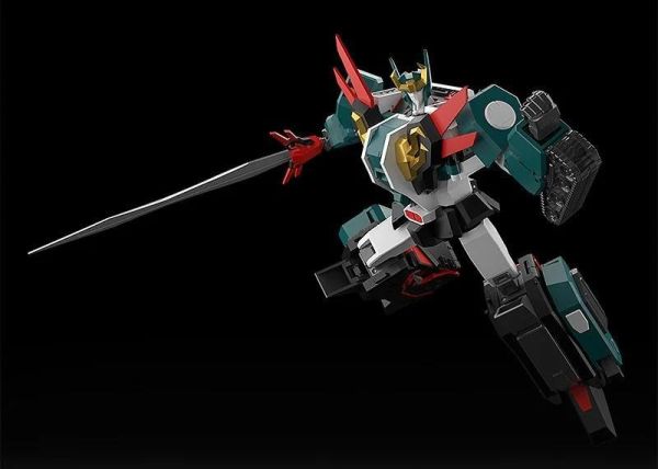 27年1月預購(需付訂金) GSC THE合體 勇者傳說 七合變體魔王 再販 可動完成品 