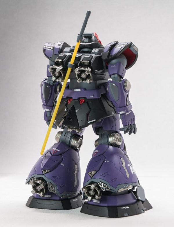 2025年第四季預購 千輝模型 1/100 天魔 德姆 組裝模型 