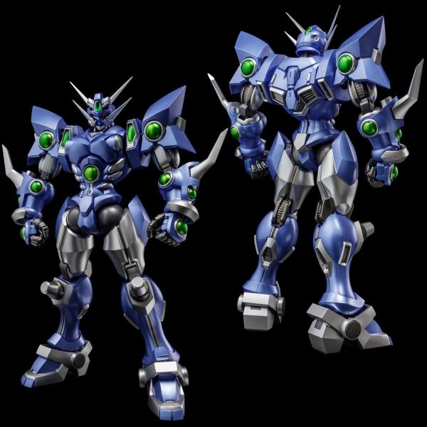 2027年4月預購 千值練 RIOBOT 超級機器人大戰OG 奪魂者 A Color ver. 可動完成品 