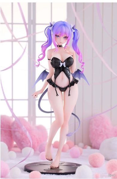 11月預購 MOMOROSER 1/6 發光小魅魔 MOMOKO 塗裝完成品 