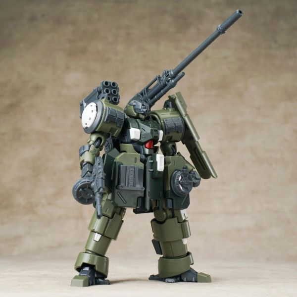 2025年11月預購 酋長大陸 超動騎兵 1/144 紮洛夫 C1炮擊型 組裝模型 