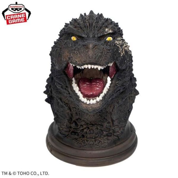 [現貨] BANPRESTO 景品 哥吉拉-1.0 哥吉拉 2023 夜燈 室內燈 