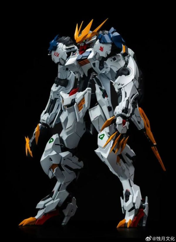 2026年第一季預購 蝕月文化 XY-01 1/100 芬里爾 狼王 GK樣式 組裝模型 