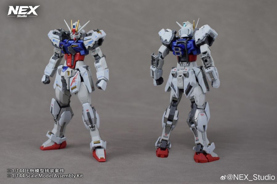 10月預購 NEX Studio 1/144 105戰士 組裝模型 