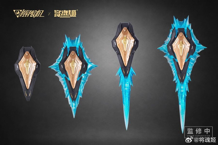 7月預購 將魂姬 X 解限机 1/10 UBP-A04S 黑豹 機娘 組裝模型 