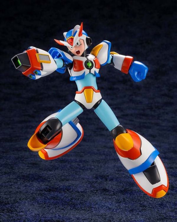 2026年3月預購  壽屋 1/12 洛克人X 艾克斯 MAX ARMOR 極限裝甲 組裝模型 