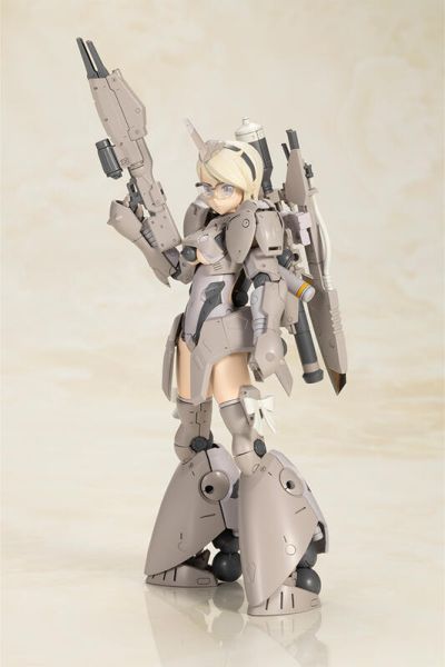 8月預購 壽屋 Frame Arms Girl FAG 機甲少女 零武 組裝模型 
