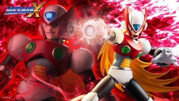 [現貨] 壽屋 1/12 洛克人X 傑洛 ZERO 1st Ver. 組裝模型 