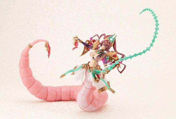 10月預購 壽屋 阿爾卡納蒂亞 蛇女型 梅爾提娜 組裝模型 