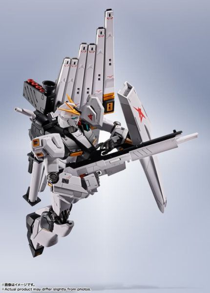2026年1月預購 METAL ROBOT魂 MR魂 機動戰士鋼彈 逆襲的夏亞 Nu鋼彈 ν鋼彈 可動完成品 