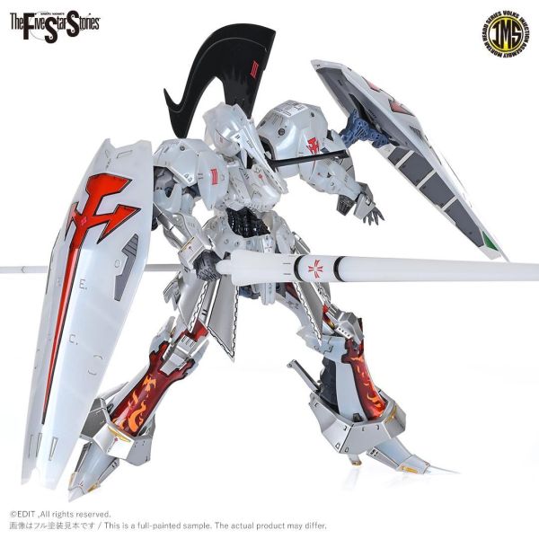 9月預購 VOLKS IMS 1／144 L.E.D.雷德幻像V3 Delta Bern 3007 組裝模型 
