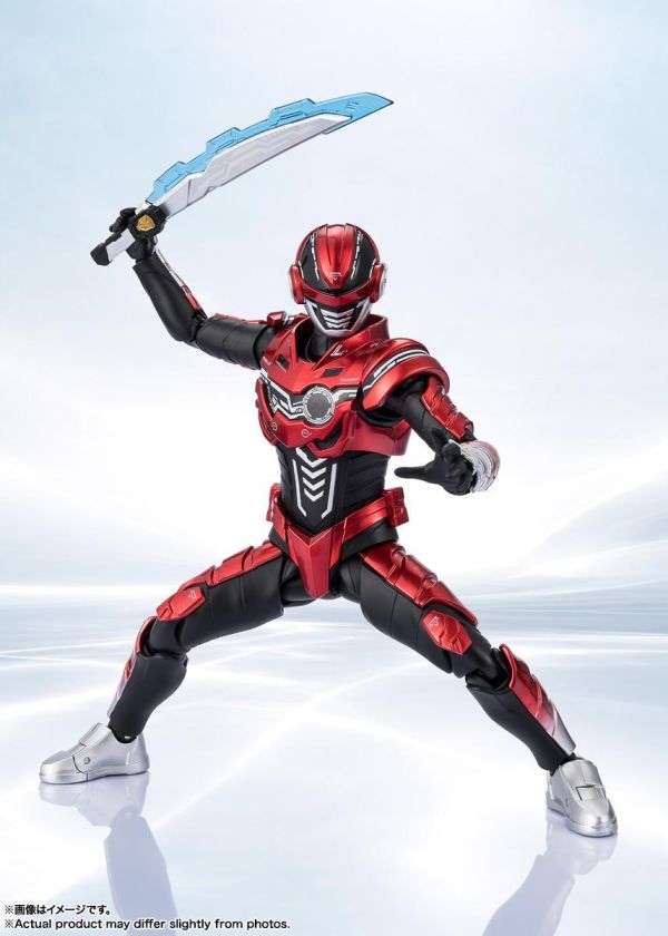 8月預購 S.H.Figuarts SHF 超宇宙刑事卡邦無限 卡邦·INFINITY 可動完成品 
