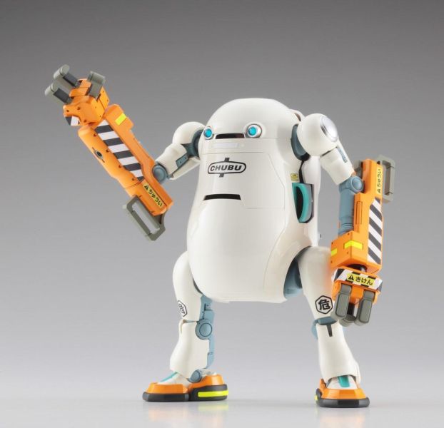 [現貨] HASEGAWA 1/20 20Mechatro WeGo No.04 動力臂 蜜柑大福 組裝模型 