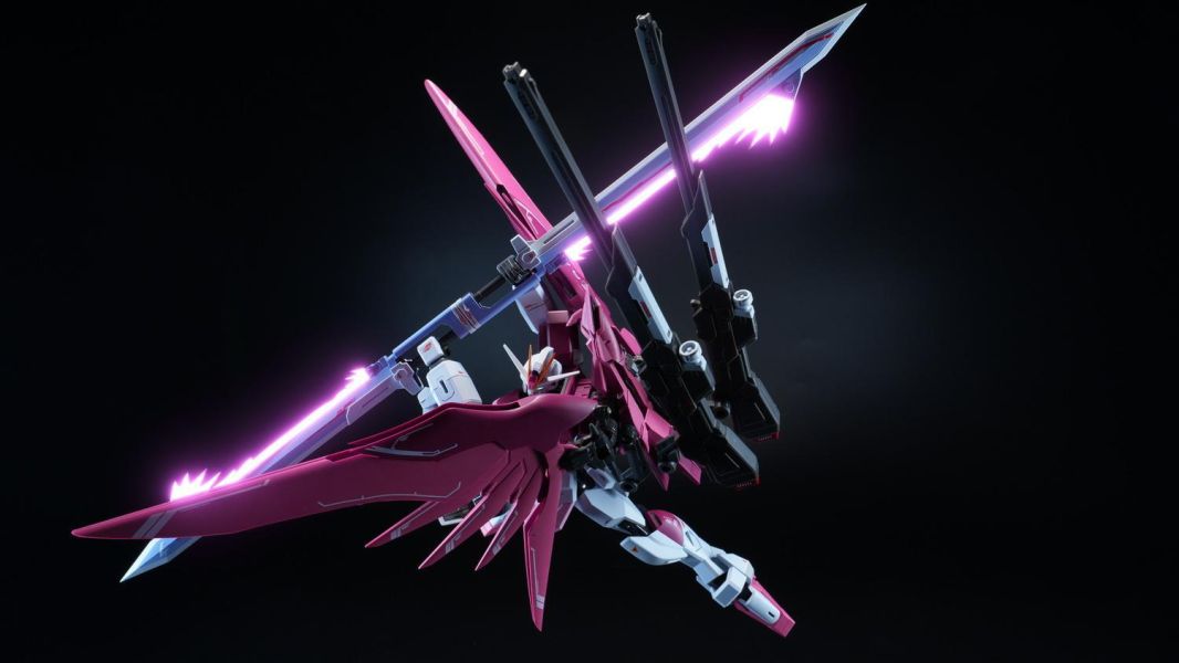 5月預購 真憤怒之鳥 1/144 重生命運脈衝R型 Regenes MR樣式 合金骨架 組裝模型 