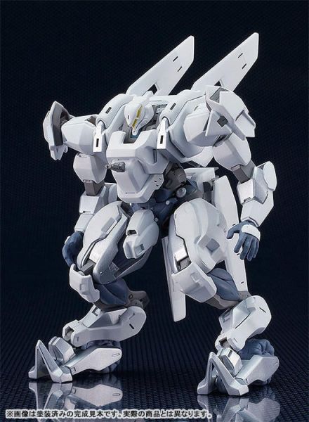 9月預購好微笑 GSC MODEROID M2 超越‧萊諾斯 組裝模型 