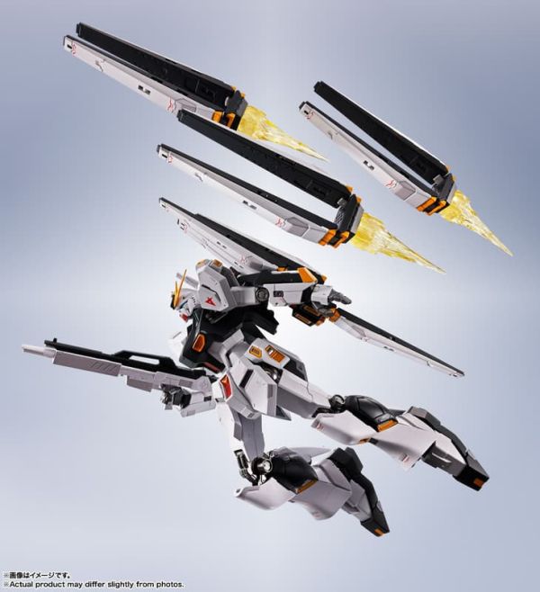 2026年1月預購 METAL ROBOT魂 MR魂 機動戰士鋼彈 逆襲的夏亞 Nu鋼彈 ν鋼彈 可動完成品 
