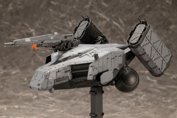 8月預購 壽屋 1/350 死亡擱淺2 機動作戰基地 DHV Magellan 組裝模型 