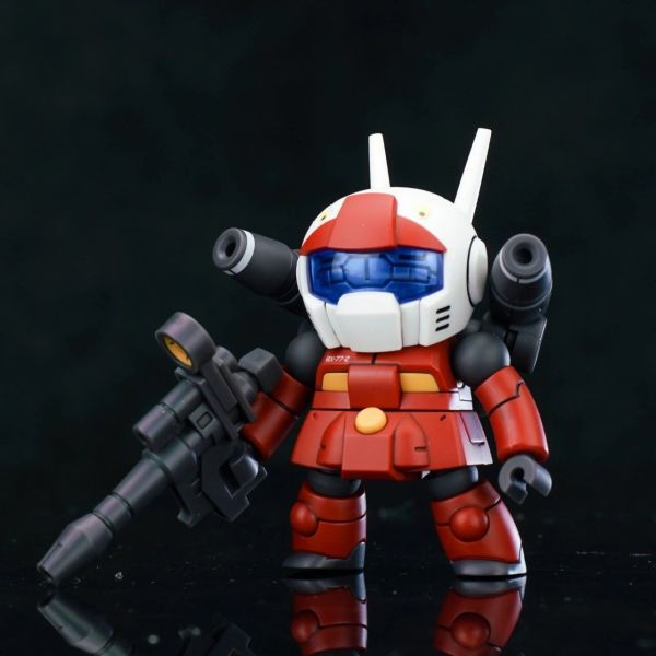 2026年第一季預購 404模玩 桌面V作戰 Q版套組 組裝模型 一套3款 