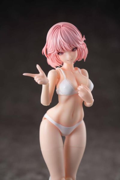 25年第三季預購 蝸之殼 1/12 RA-01L 艾琳 假日閒憩 (附特典) 可動完成品 