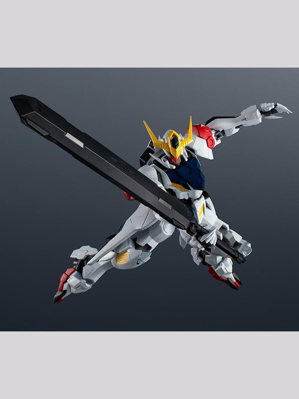 鋼彈 UNIVERSE ASW-G-08 天狼王型獵魔鋼彈 可動完成品 