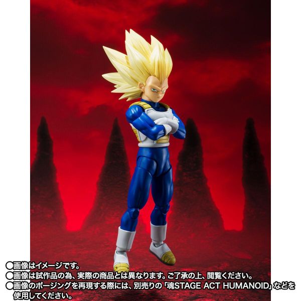 10月預購 S.H.Figuarts SHF 七龍珠 超級賽亞人3 超3 達爾 -DAIMA- 大魔 可動完成品 