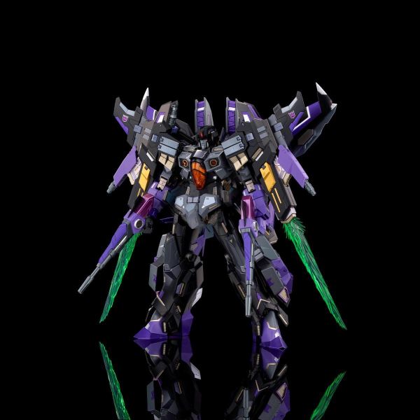 3月預購 千值練 鐵機巧 變形金剛 天彎 Skywarp 合金可動完成品 