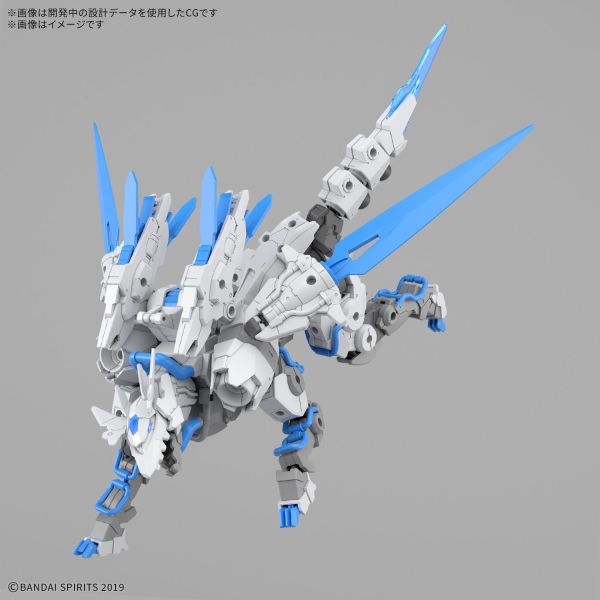 12月預購 萬代 30MM 組裝模型輕作戰 1/144 擴充武裝猛獸（特級狂野型）組裝模型 