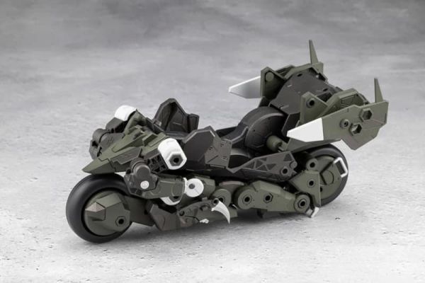 2026年3月預購 壽屋 Hexa Gear 六角機牙 1/24 定義裝甲 VT1 組裝模型 