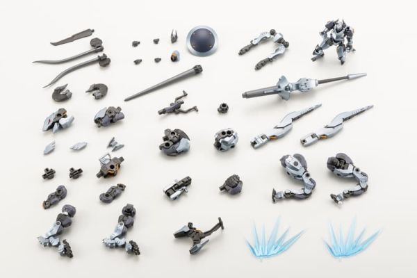 2026年1月預購 壽屋限定 Hexa Gear 六角機牙 1/24 BLAUREGEN  組裝模型 