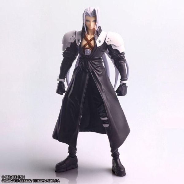 [現貨] SQEX 史克威爾 最終幻想 太空戰士7 FF7 賽菲羅斯 組裝模型 