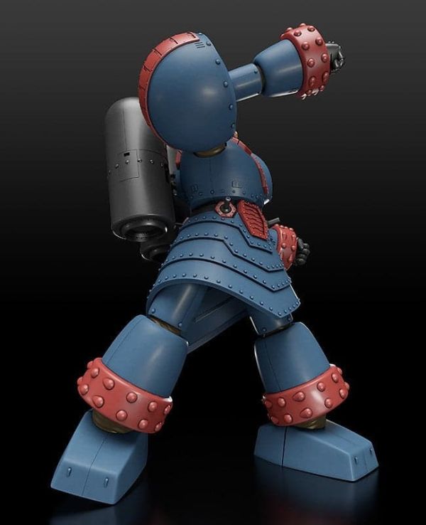 12月預購 GSC MODEROID 機械巨神 地球靜止之日 機械巨神 組裝模型 