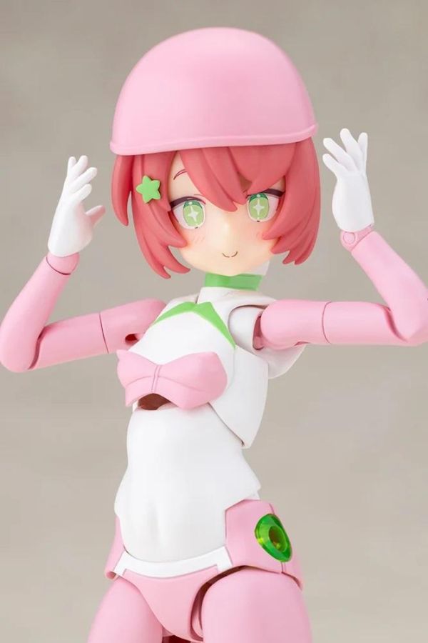 12月預購 壽屋 Megami Device 女神裝置 PUNI MOFU 貓貓 with 本田猴 Z50J-1 組裝模型 
