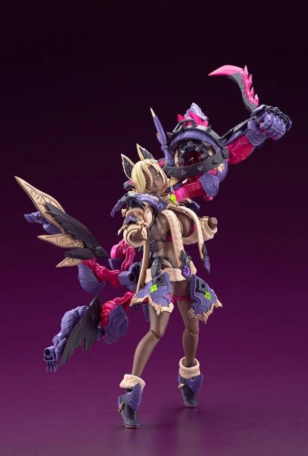 27年2月預購 壽屋 ARCANADEA 阿爾卡納蒂亞 巴尼爾 組裝模型 