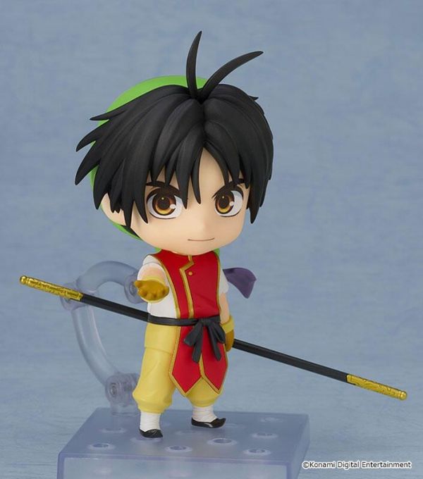 8月預購 GSC 黏土人 幻想水滸傳I 主人公 可動完成品 