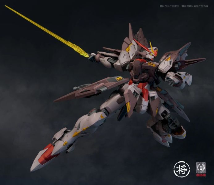 4月預購 將作社 CaesarWorks 科幻機甲 曼陀羅 (附首批特典) 組裝模型 