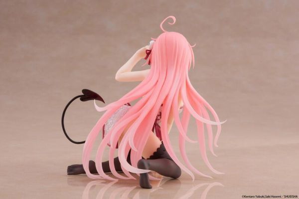 8月預購 TAITO 景品 出包王女 Desktop Cute Figure 菈菈 旗袍Ver. 塗裝完成品 