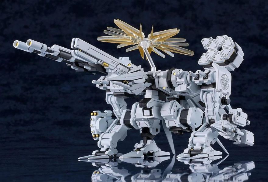 10月預購 GSC MODEROID《蔚藍檔案 Blue Archive》達阿特 組裝模型 