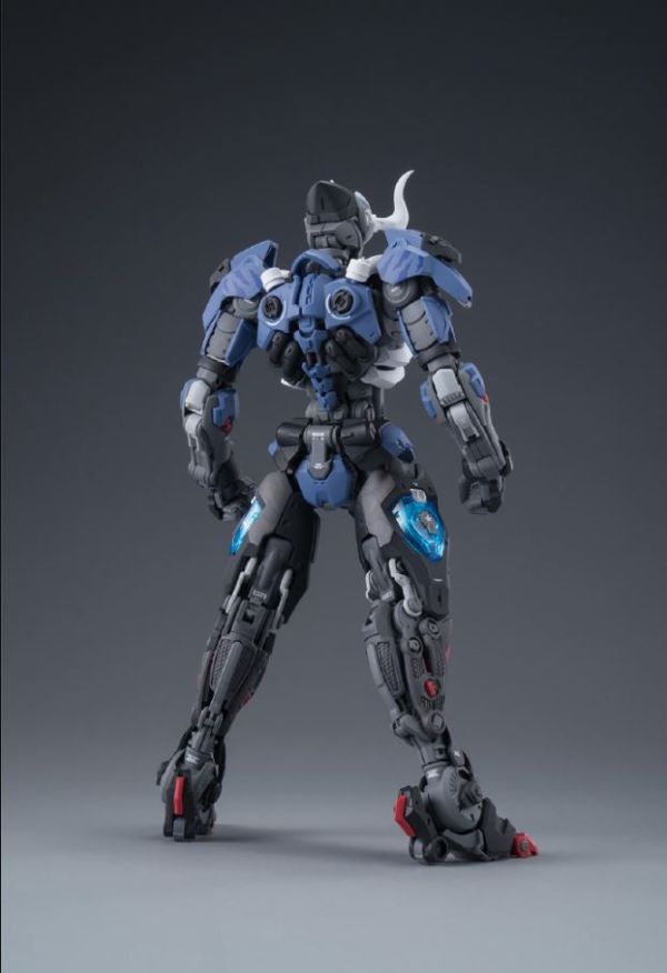 [即將到貨] 和模線 超限零點 第二彈 1/100 忍者 孤影 套裝版 組裝模型 