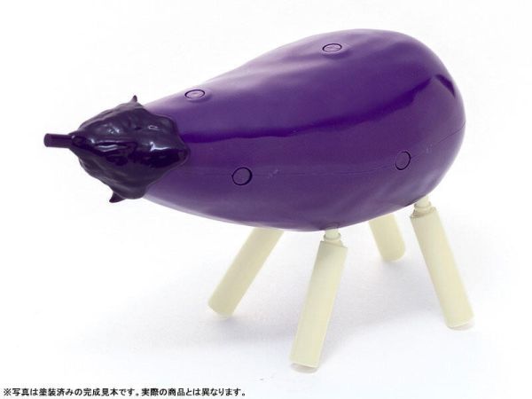 7月預購 GSC StudioSYUTO 1/1 精靈馬套組 小黃瓜和茄子 組裝模型 