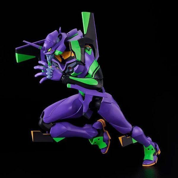 6月預購 GSC MODEROID DX-SCALE 福音戰士初號機 LUMINOUS SET EDITION 組裝模型 