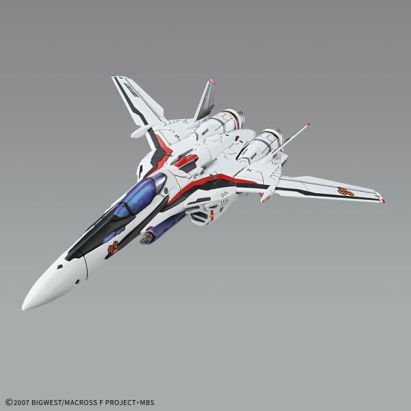 [現貨]萬代 超時空要塞F HG 1/100 VF-25F 彌賽亞巴爾基里 早乙女有人機 組裝模型 豪華版 #5072047 