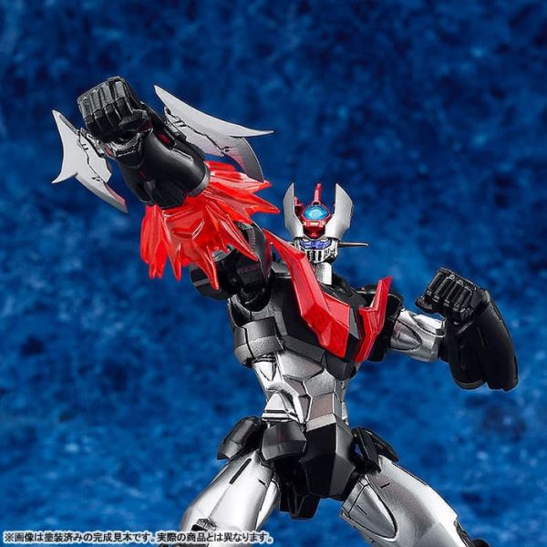 2026年2月預購 GSC MODEROID 破獄的無敵鐵金剛 無敵鐵金剛ZEST 組裝模型 再販 