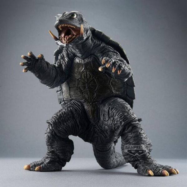 11月預購 BANPRESTO 景品 東寶怪獸系列 怪獸咆哮擊 卡美拉 大怪獸空中決戰 卡美拉 1995 塗裝完成品 