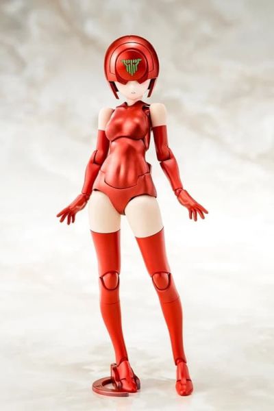 2026年2月預購 壽屋 Megami Device 女神裝置 B1R-M 軀幹套裝 紅色素體 顏色C 組裝模型 